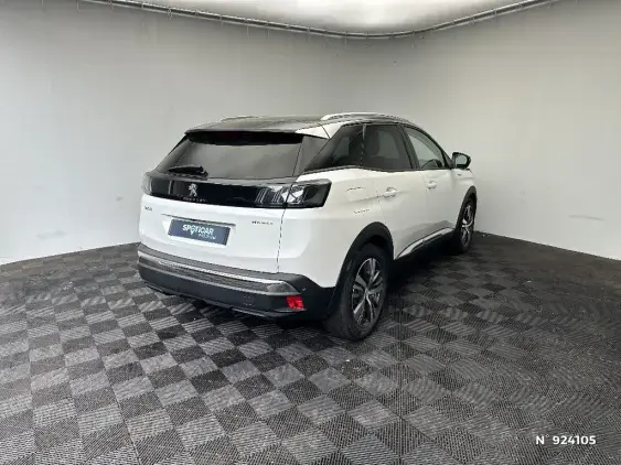 PEUGEOT 3008 II - voiture d'occasion - Photo 4