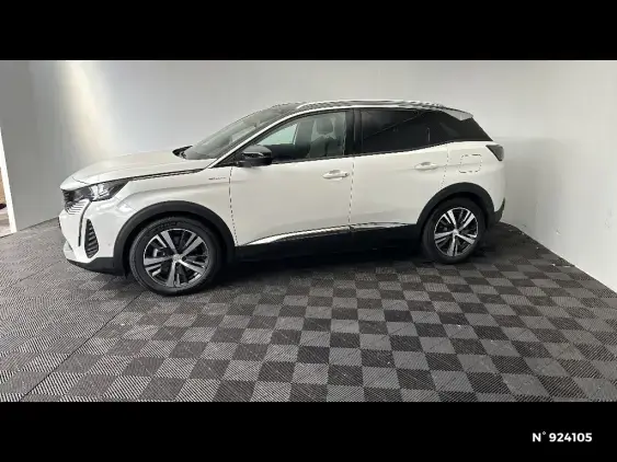 PEUGEOT 3008 II - voiture d'occasion - Photo 2