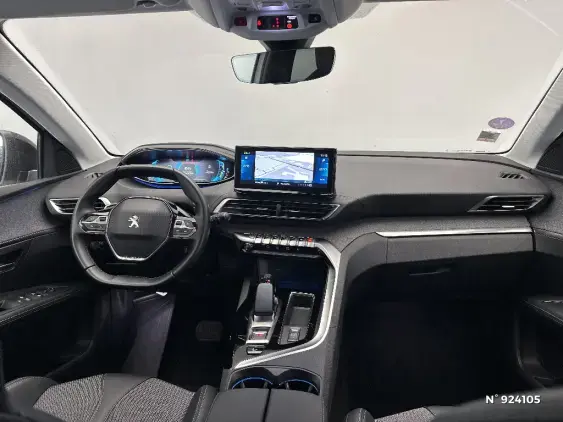 PEUGEOT 3008 II - voiture d'occasion - Photo 9