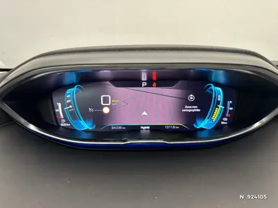 PEUGEOT 3008 II - voiture d'occasion - Photo 12