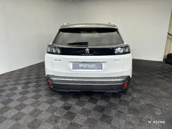 PEUGEOT 3008 II - voiture d'occasion - Photo 6