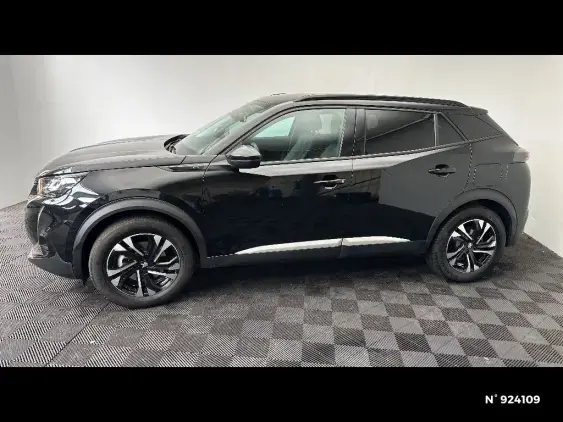 PEUGEOT 2008 ELECTRIQUE II - voiture d'occasion - Photo 2