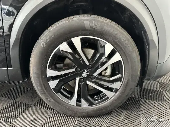 PEUGEOT 2008 ELECTRIQUE II - voiture d'occasion - Photo 8