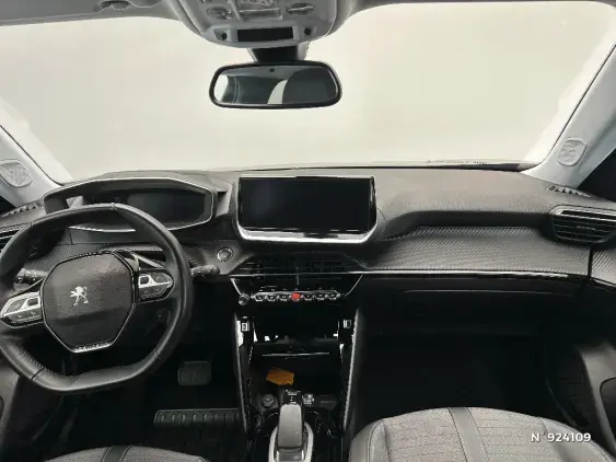 PEUGEOT 2008 ELECTRIQUE II - voiture d'occasion - Photo 9