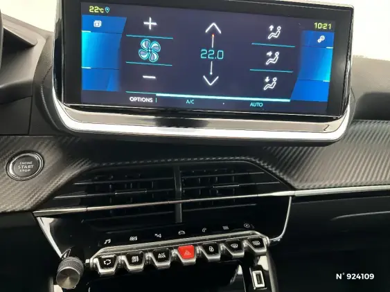 PEUGEOT 2008 ELECTRIQUE II - voiture d'occasion - Photo 13