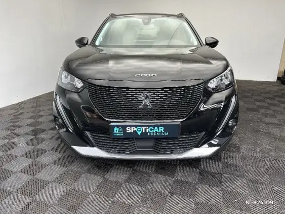 PEUGEOT 2008 ELECTRIQUE II - voiture d'occasion - Photo 3