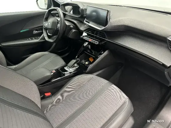 PEUGEOT 2008 ELECTRIQUE II - voiture d'occasion - Photo 10