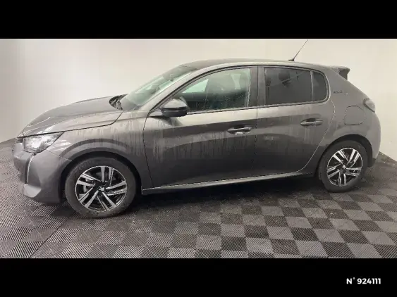 PEUGEOT 208 BUSINESS R II - voiture d'occasion - Photo 2