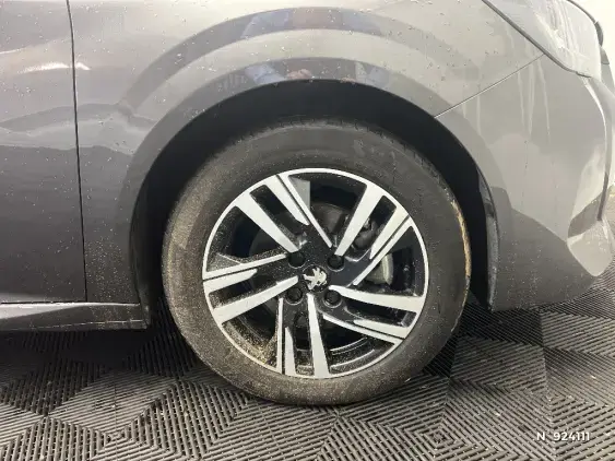 PEUGEOT 208 BUSINESS R II - voiture d'occasion - Photo 8