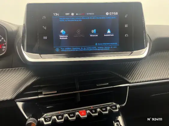 PEUGEOT 208 BUSINESS R II - voiture d'occasion - Photo 13