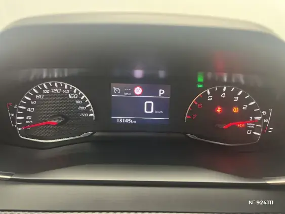 PEUGEOT 208 BUSINESS R II - voiture d'occasion - Photo 12