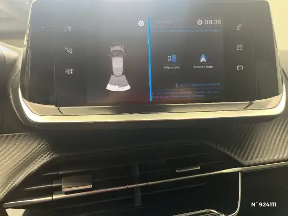 PEUGEOT 208 BUSINESS R II - voiture d'occasion - Photo 14