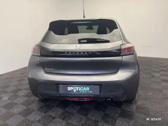 PEUGEOT 208 BUSINESS R II - voiture d'occasion - Photo 6