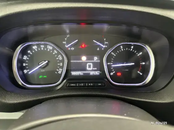 CITROEN SPACETOURER - voiture d'occasion - Photo 12