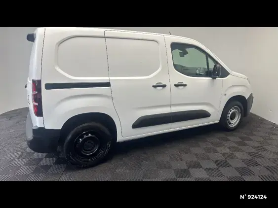 PEUGEOT PARTNER III - voiture d'occasion - Photo 5