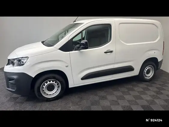 PEUGEOT PARTNER III - voiture d'occasion - Photo 2