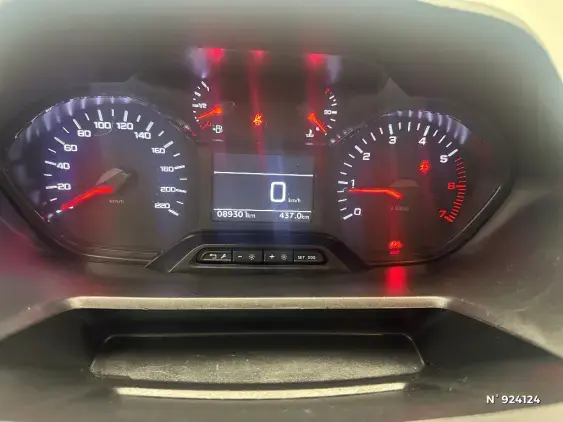 PEUGEOT PARTNER III - voiture d'occasion - Photo 10