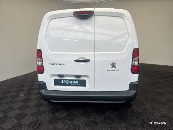 PEUGEOT PARTNER III - voiture d'occasion - Photo 6