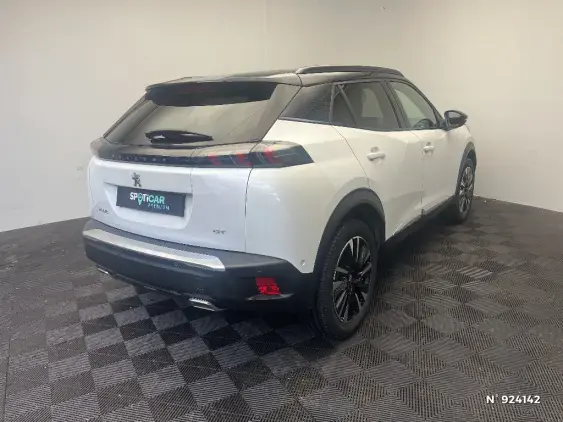 PEUGEOT 2008 II - voiture d'occasion - Photo 4