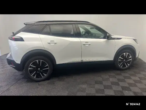 PEUGEOT 2008 II - voiture d'occasion - Photo 5