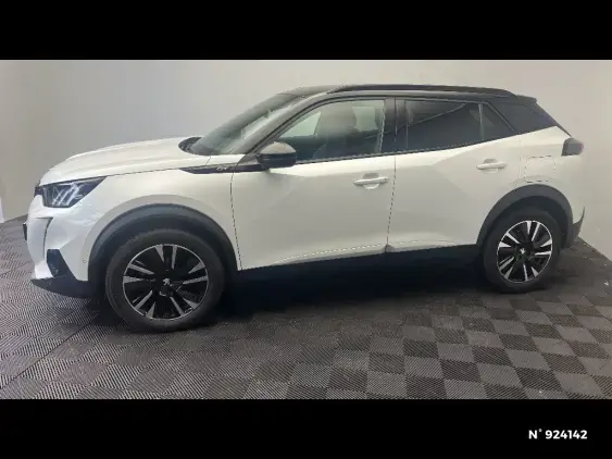 PEUGEOT 2008 II - voiture d'occasion - Photo 2