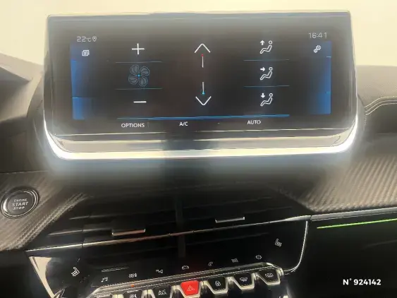 PEUGEOT 2008 II - voiture d'occasion - Photo 13