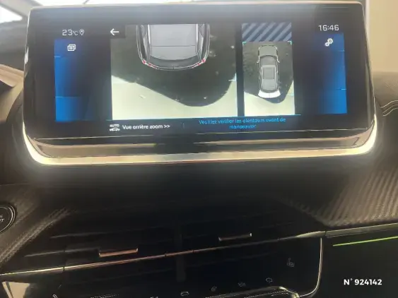 PEUGEOT 2008 II - voiture d'occasion - Photo 14