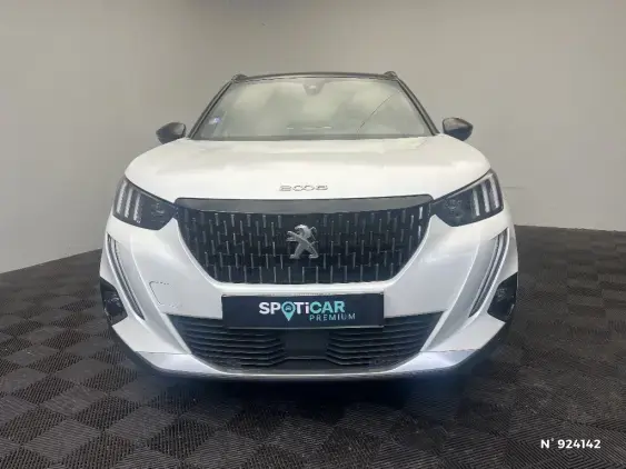 PEUGEOT 2008 II - voiture d'occasion - Photo 3