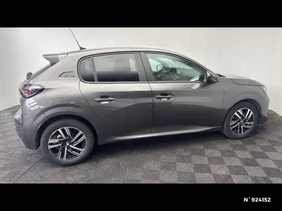 PEUGEOT 208 BUSINESS R II - voiture d'occasion - Photo 5