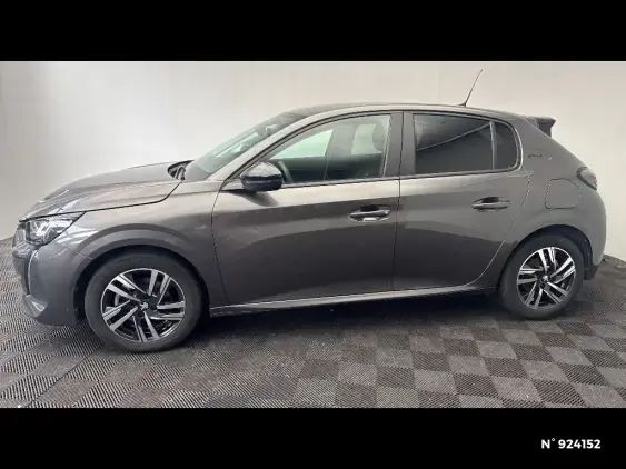 PEUGEOT 208 BUSINESS R II - voiture d'occasion - Photo 2