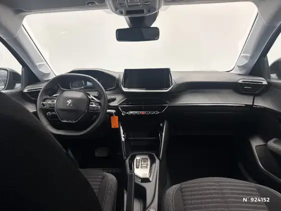 PEUGEOT 208 BUSINESS R II - voiture d'occasion - Photo 9