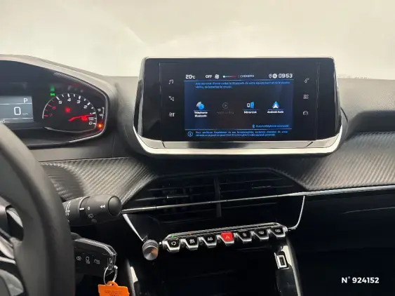 PEUGEOT 208 BUSINESS R II - voiture d'occasion - Photo 13