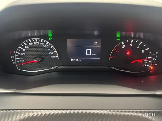 PEUGEOT 208 BUSINESS R II - voiture d'occasion - Photo 12