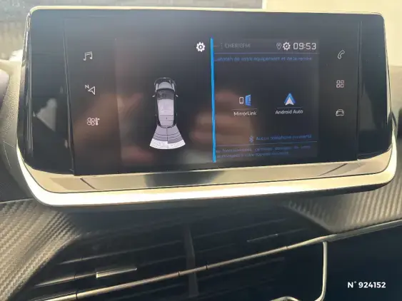 PEUGEOT 208 BUSINESS R II - voiture d'occasion - Photo 14