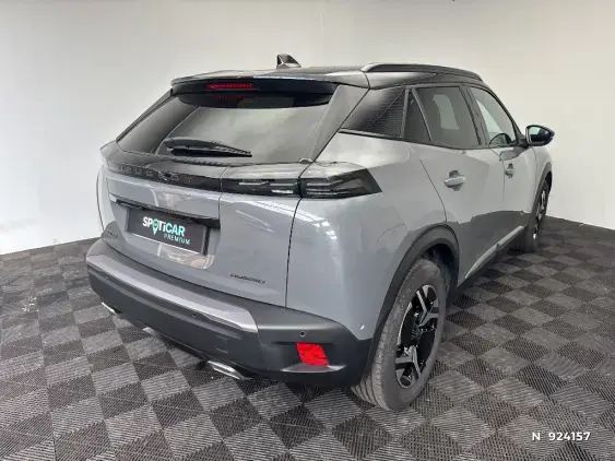 PEUGEOT 2008 II - voiture d'occasion - Photo 4