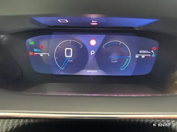 PEUGEOT 2008 II - voiture d'occasion - Photo 12