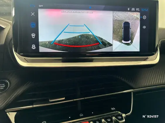 PEUGEOT 2008 II - voiture d'occasion - Photo 14