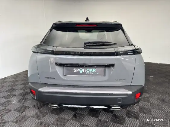 PEUGEOT 2008 II - voiture d'occasion - Photo 6