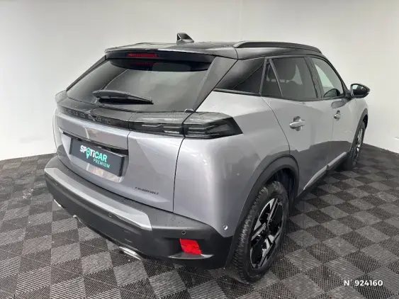 PEUGEOT 2008 II - voiture d'occasion - Photo 4