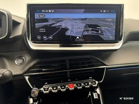 PEUGEOT 2008 II - voiture d'occasion - Photo 13