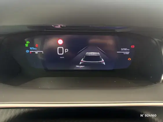 PEUGEOT 2008 II - voiture d'occasion - Photo 12