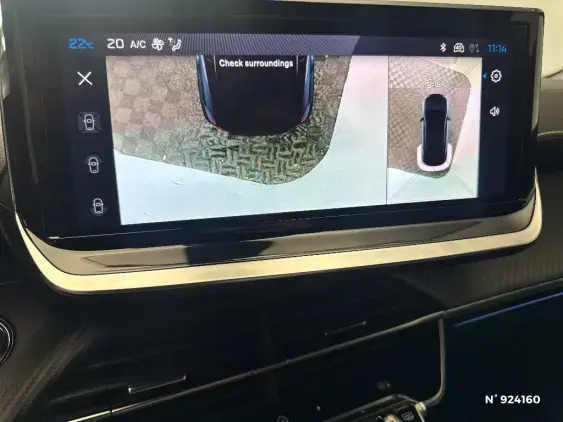 PEUGEOT 2008 II - voiture d'occasion - Photo 14