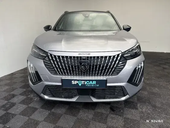 PEUGEOT 2008 II - voiture d'occasion - Photo 3