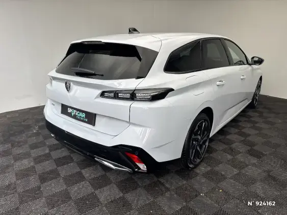 PEUGEOT 308 SW III - voiture d'occasion - Photo 4