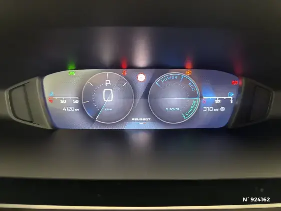 PEUGEOT 308 SW III - voiture d'occasion - Photo 12