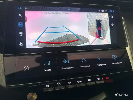 PEUGEOT 308 SW III - voiture d'occasion - Photo 14