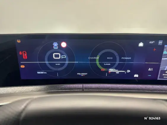 PEUGEOT 5008 III - voiture d'occasion - Photo 12