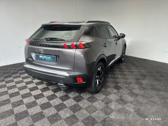 PEUGEOT 2008 II - voiture d'occasion - Photo 4