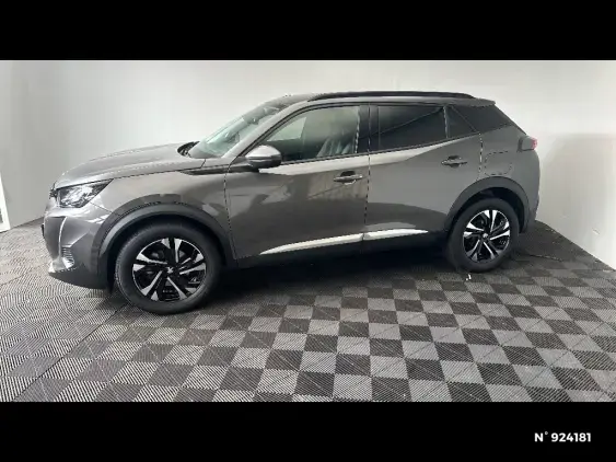 PEUGEOT 2008 II - voiture d'occasion - Photo 2