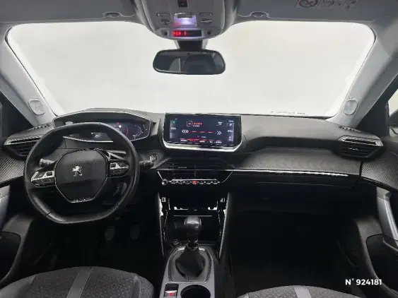PEUGEOT 2008 II - voiture d'occasion - Photo 9